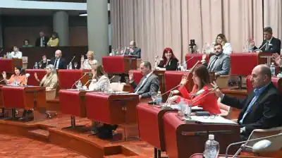 Polémica en Chubut: aprobaron la reelección indefinida de intendentes y jefes comunales