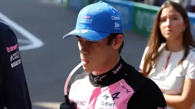 Colapinto se quejó del Alpine en Silverstone: lo que dijo que nadie esperaba