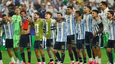 Argentina vs. Cabo Verde: el rival que espera en octavos y el camino al título