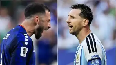 El insólito momento de Messi que encendió los ánimos en el Mundial 2026