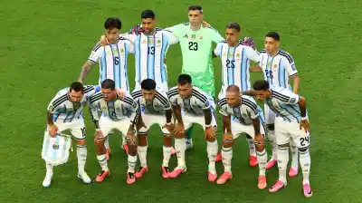 Sufrimiento y clasificación: los puntajes de Argentina tras el 3-2 ante Cabo Verde en el Mundial 2026