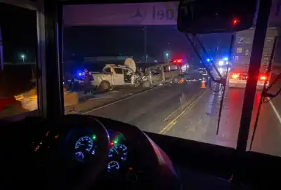 Choque fatal en la Ruta 9: un muerto y varios heridos camino a Ticucho