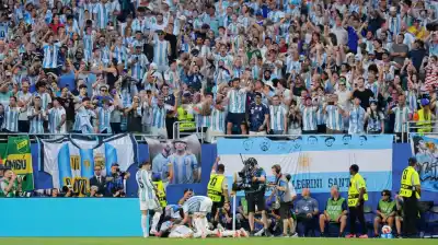 Argentina vibra: así se vivió la clasificación al Mundial 2026 en las calles del país