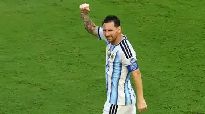 El gesto de Messi tras el agónico triunfo argentino que se volvió viral