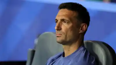 Scaloni confesó lo que sintió tras el agónico triunfo contra Cabo Verde: “Hubiera sido una locura perder”