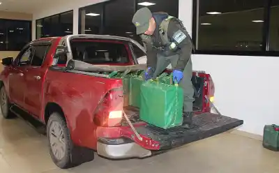 El insólito descuido que delató a los seis acusados por el cargamento de 470 kilos de cocaína en Tucumán