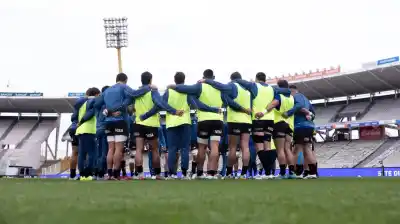 Los Pumas arrancan el Nations Championship: el emotivo récord que buscará Alemanno ante Escocia