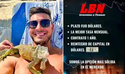 El dueño de “LeBron Suplementos” en la mira: lo acusan de una estafa Ponzi que dejó damnificados en varias provincias