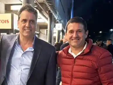 La jugada libertaria que ya definió candidato en Yerba Buena para 2027