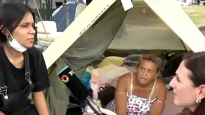 Sobrevivió al terremoto en Venezuela y reveló la escalofriante cifra de muertos en su edificio