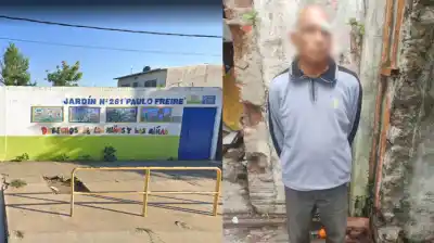La Justicia liberó al portero acusado de abusar de niños en un jardín de Rosario: ¿qué pasó con las pruebas?