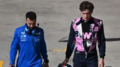 Franco Colapinto rompió el silencio: el insólito motivo de su despiste en Silverstone