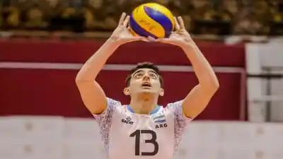 De Monteros a España: el armador tucumano que forjó su carrera en el vóley y apunta a la Selección