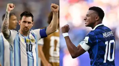 Mbappé igualó a Messi: así quedó la tabla de goleadores del Mundial 2026