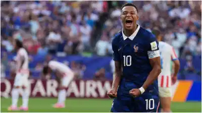 “Sabemos jugar sucio”: la contundente respuesta de Mbappé tras eliminar a Paraguay del Mundial