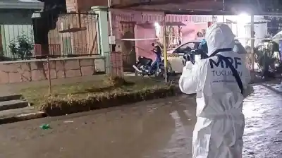 Hallaron muerta a una mujer de 65 años en su casa de Banda del Río Salí: estaba atada y con signos de una golpiza brutal