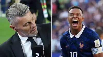 Sergio Goycochea explotó contra Mbappé: “Da pena esto” tras la actitud del francés ante Paraguay