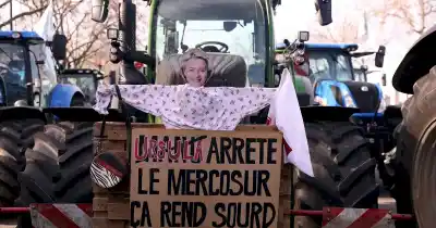 Los Supermercados En Francia Se Niegan A Vender Productos Del Mercosur En Rechazo Al Acuerdo Comercial