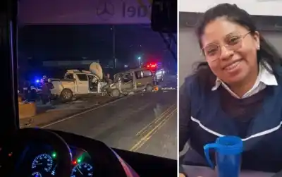 El doloroso adiós a Florencia Villa: la docente que dejó una huella imborrable antes del fatal choque en Ruta 9