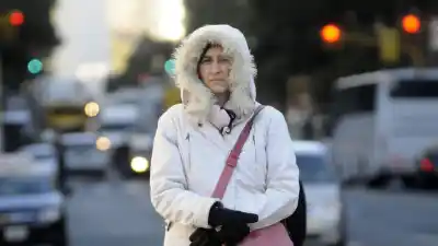 Alerta por frío extremo en 11 provincias: qué zonas están en riesgo este domingo