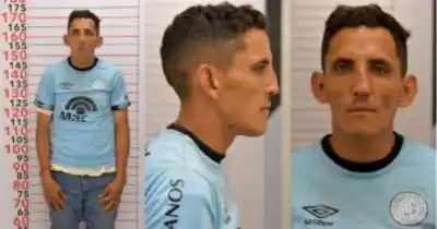 Quién Es “Orejón”: Tenía Causas En Distintas Provincias Y Cayó Luego De Que Una Víctima Se Le Paró De Manos