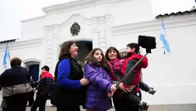 Adiós al frío polar: cómo será el clima en Tucumán durante la semana patria