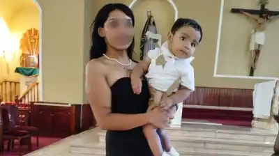 La autopsia que destrozó la coartada: qué hallaron en el cuerpo de Thiago, el nene de 2 años