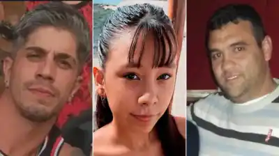 Silencio absoluto: trasladaron de madrugada a los detenidos por el femicidio de Agostina Vega