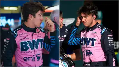 Explotó Colapinto contra Gasly: el audio que revela su furia en Silverstone