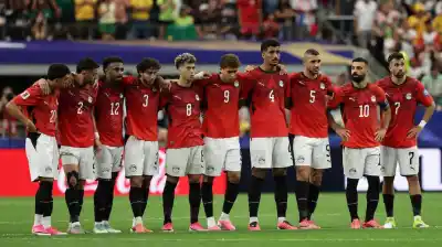 A tres días del partido contra Argentina, Egipto suspendió su entrenamiento y viajó a Atlanta