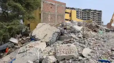 Silencio absoluto en La Guaira: el operativo que busca a 16 personas con vida bajo los escombros