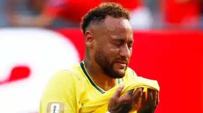 Entre lágrimas y un adiós: Neymar rompe el silencio tras la eliminación de Brasil