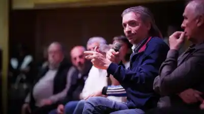 El ala dura del PJ lanza una ofensiva y pone en la mira a Kicillof: ¿qué pasa con Cristina para 2027?