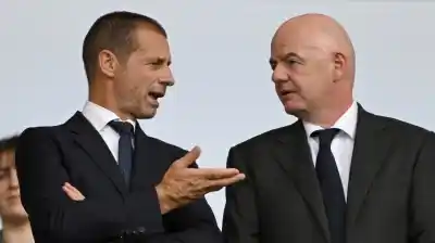 La UEFA explotó contra la FIFA por el insólito perdón al goleador de EE.UU.