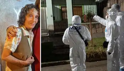 Lo que sufrió antes de morir: la Fiscalía reveló detalles escalofriantes del crimen de Marta Migliorini