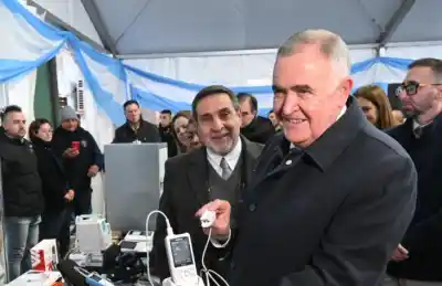 Inversión millonaria en salud: ¿qué equipos llegaron a los hospitales tucumanos?