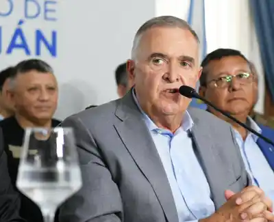 La deuda millonaria del PAMI que Jaldo busca cobrar: ¿qué pasará con los fondos?