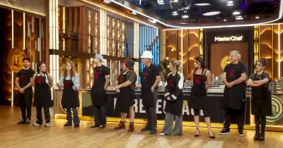 Comienza El Repechaje De MasterChef Celebrity: Quiénes Son Los Diez Participantes Que Van Por La Revancha, Con Varias Caras Nuevas