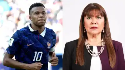 Senadora paraguaya llamó “camerunés colonizado” a Mbappé y el astro respondió con todo