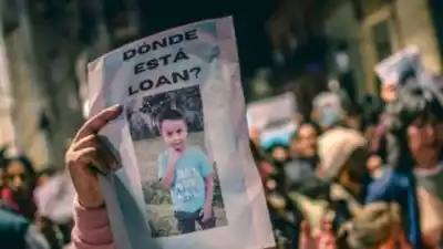 Niños Perdidos, Conciencia Extraviada