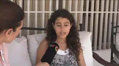 Sobrevivió 32 horas bajo los escombros: el desgarrador relato de la nena de 12 años rescatada en Venezuela