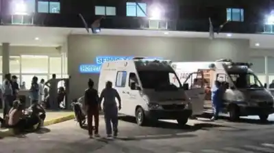 Salió de bailar con cuatro desconocidos y lo que ocurrió después lo llevó al quirófano