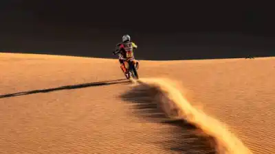 Jornada Adversa Para Los Argentinos En La Exigente Etapa 9 Del Dakar