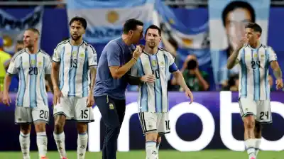 La alarma que encendió la Selección: los tres pecados que no puede repetir ante Egipto