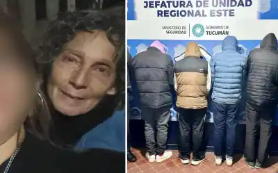 Se mezcló entre los curiosos y un descuido lo delató: la insólita escena que destapó al asesino de Marta Migliorini