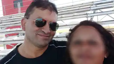 Le disparó cuatro veces, la creyó muerta y se suicidó: la escalofriante escena que encontró la hija