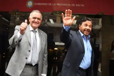 ¿Quién supera a Jaldo? El ranking de gobernadores que nadie esperaba