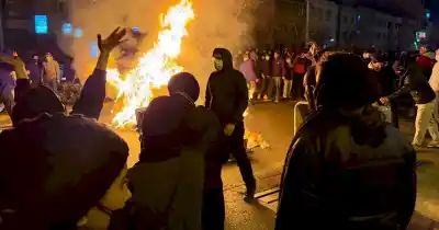 Dramático Mensaje De Italia A Irán: El Pueblo “está Pagando Un Altísimo Precio En Sangre”