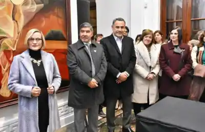 Abrió sus puertas “Resurgimiento”: la muestra que invita a recorrer la memoria en la Casa Museo