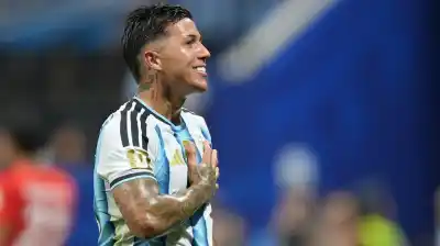 El grito de Enzo Fernández tras el milagro argentino: “Este grupo nunca se da por vencido”